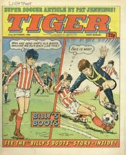 Tiger Sep 22 1984 VG/FN 5.0 Stock Image Low Grade picture
