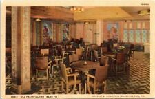1938 Old Faithful Inn 