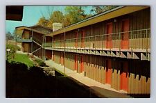 Jamestown KY-Kentucky, Lake Cumberland State Park, Lure Lodge, Vintage Postcard picture