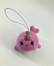 Charm IT Ornament Pink Narwhal Christmas in July CUTE  picture