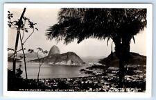 RIO DE JANEIRO Praia de Botafogo BRASIL Postcard picture