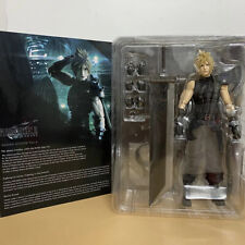 Play Arts Kai Final Fantasy VII 7 Cloud Strife Ver.1 Action Figure PVC Toy Model picture