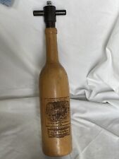  Vtg 1975 Chateau Lafite Wine Bottle BTP Imports Pepper Mill 14