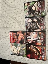 Manga Lot Of 6 Complete Wicket Trapper & This Is Not My Night  picture