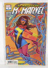 MAGNIFICENT MS MARVEL #3 * Marvel Comic Book *  2019 LGY #60  Combined Shipping picture