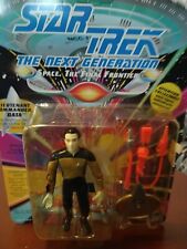 Data Playmates Star Trek Next GEneration Action Figure picture