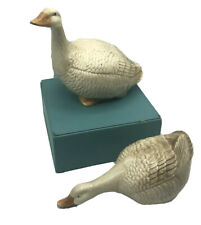 Keypoint Ceramic Large Duck Figurines picture