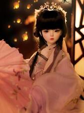 As88 Bjd 1/4 Doll Body Lylia Ball Jointed Handmade picture