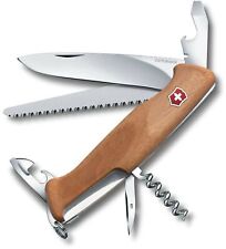 Victorinox - Victorinox RangerWood 55 - Swiss Army Pocket Knife -Walnut 11 Tools picture