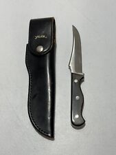 Vintage Valor Skinner Fixed Blade Knife J-426 picture