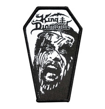 KING DIAMOND - 'Face' Patch picture