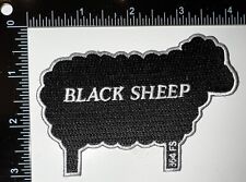 USAF 354th Fighter Squadron Black Sheep Patch picture