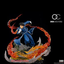 OC ONIRI CREATIONS Fullmetal Alchemist Roy Mustang Resin Model Pre-order Anime picture
