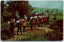 Musket Firing Demonstrations, Minute Man National Historical Park - Concord, MA picture