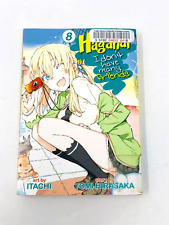 Haganai: I Don't Have Many Friends Vol. 8 Paperback Yomi Hirasaka picture