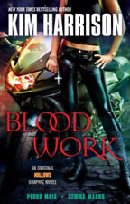 Blood Work Hardcover Kim, Maia, Pedro Harrison picture