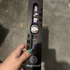 NEW Disney Parks Mickey Minnie Mouse Pride Rainbow Magic Band Plus Unlinked picture