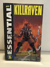 Essential Killraven Volume 1 Trade Paperback picture