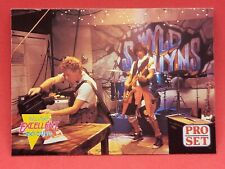 1991 Bill And Ted's Excellent Adventure #2 Pro Set Wyld Stallyns y_X picture