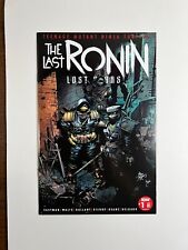TMNT The Last Ronin Lost Years #1 Mike Deodato 1:25 Variant 2023 NM picture