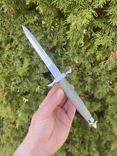 Hibben Knife Gil Hill Dagger GH751 with Sheath Fixed Blade UNUSED picture