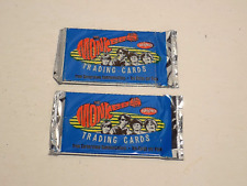 2 SEALED PACKS MONKEES 1996 CORNERSTONE RHINO TRADING CARDS 10 CARDS PER PACK picture