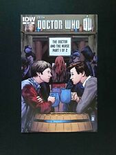 Doctor Who #3 (VOLUME 3) IDW Comics 2012 VF/NM picture