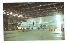 c1960's Aviation Postcard US Navy GN-2Lockheed SP-2E 