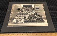 Houghton College NY 1912 Large Photo by Kellog Studios of Cuba NY picture