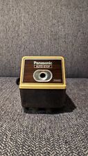VINTAGE PANASONIC AUTO-STOP PENCIL SHARPENER TESTED & WORKING picture