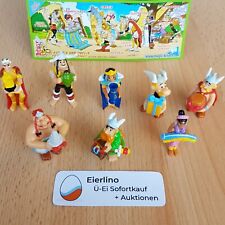 FULL SET Asterix 50th anniversary 1.3