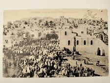 Antique RPPC, Palestine picture