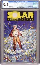 Solar Man of the Atom #1 CGC 9.2 1991 4083459002 picture