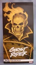 Sideshow Sixth Scale GHOST RIDER (Normal version) 12 Inches picture