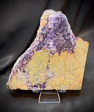 Tiffany Stone Slab With Stand 514 Grams picture