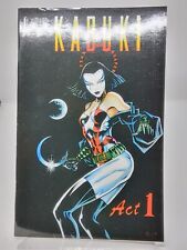 Kabuki Fear the Reaper #0 VF/NM Caliber Comics 1994 picture