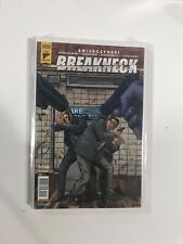 Breakneck #4 Variant Cover NM3B190 NEAR MINT NM picture