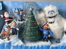 MEMORY LANE RUDOLPH THE RED NOSED REINDEER HUMBLE BUMBLE & FRIENDS picture