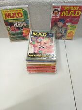Lot Of 17 Mad Super Specials And Annuals From The 1960's Through The 1970's picture