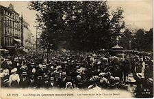 CPA Le PUY - Le fetes du contest musical (191858) picture