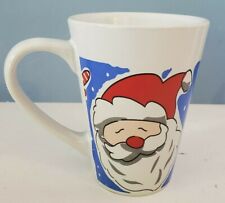Christmas Holiday Coffee Mugs & Cups Lovett Santa picture