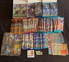 Pokemon Booster Pack Bundle - 4 Packs, Holo Cards, Ultra Rares + MORE picture