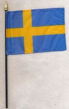 Swedish Flag picture