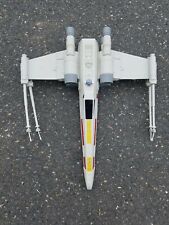 Unique Star Wars Lightweight Plastic X Wing Large Toy Model - VGC picture
