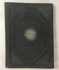 GLEEMAN HIGHSCHOOL YEAR BOOK 1928 HARD COVER picture
