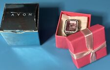 Colorful Ring-watch Avon In Gift Box 2006 picture