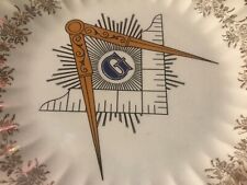 Sanders Mfg Co Square and Compass Masonic 10