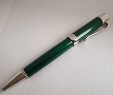 Luxury Great Writers Series Green Color 0.7mm nib Ballpoint Pen NO BOX picture