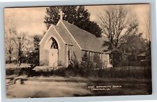 Cedartown GA, Saint Bernadette Church, Georgia c1940 Vintage Postcard picture