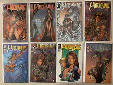 Witchblade lot #5-144 Image 46 different books (average 8.0 VF) (1996 to 2011) picture